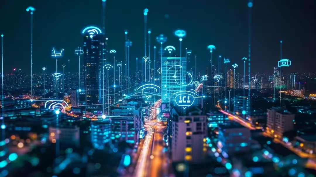 推進中小企業(yè)轉型升級，中建材信息“讓企業(yè)與數(shù)智連接更便捷”