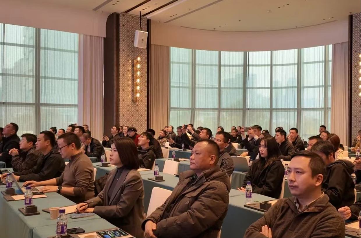 疆建未來(lái) 聚力同行 2025中建材信息-大疆行業(yè)應(yīng)用渠道交流總結(jié)會(huì)四站圓滿落幕